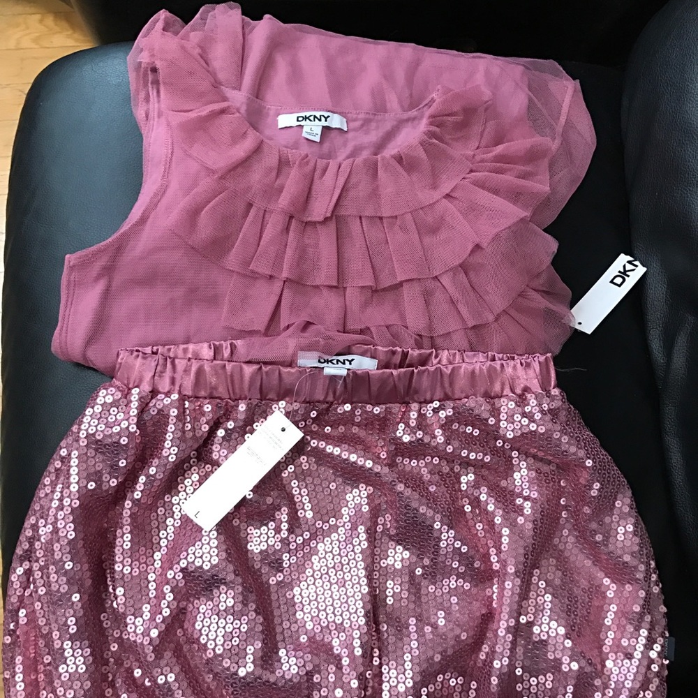 Two pieces matching size L