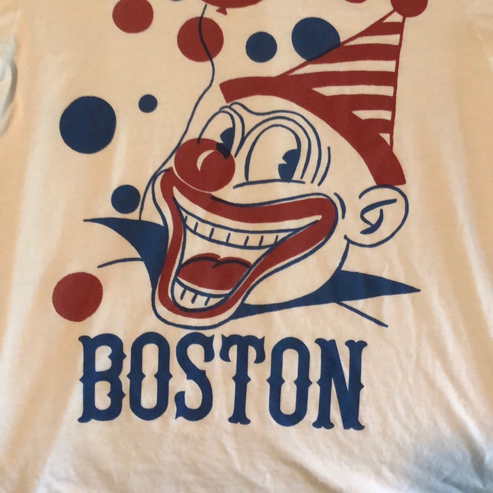 Limited Edition Marc Jacobs Clown Tee