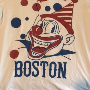 Limited Edition Marc Jacobs Clown Tee