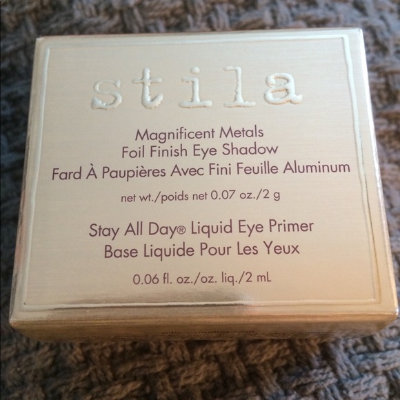 HOST PICK!!! STILA MAG METALS  "KITTEN"  EYESHADOW - Picture 4 of 5