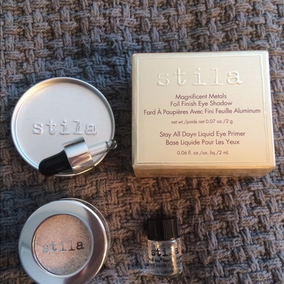 HOST PICK!!! STILA MAG METALS  "KITTEN"  EYESHADOW - Picture 3 of 5