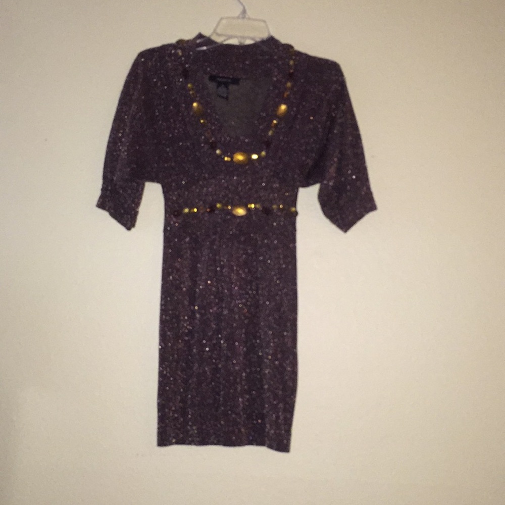 Holiday dress