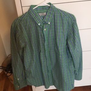 EUC Reed Edward cotton button down