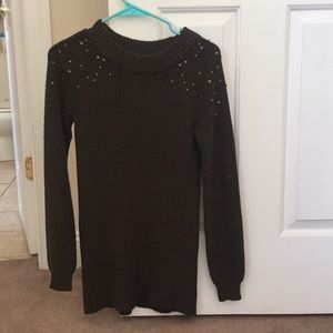 Mossimo sweater dress