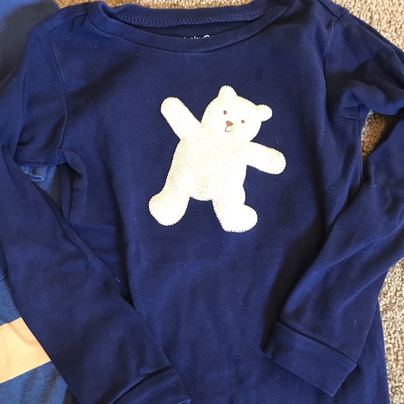 Gap/Old Navy pajama bundle, size 5 years - Picture 3 of 5