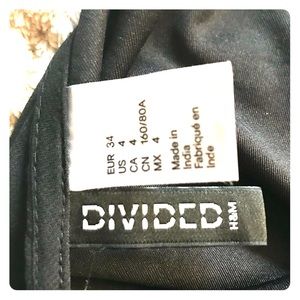 Long black tank top dress. Adjustable straps