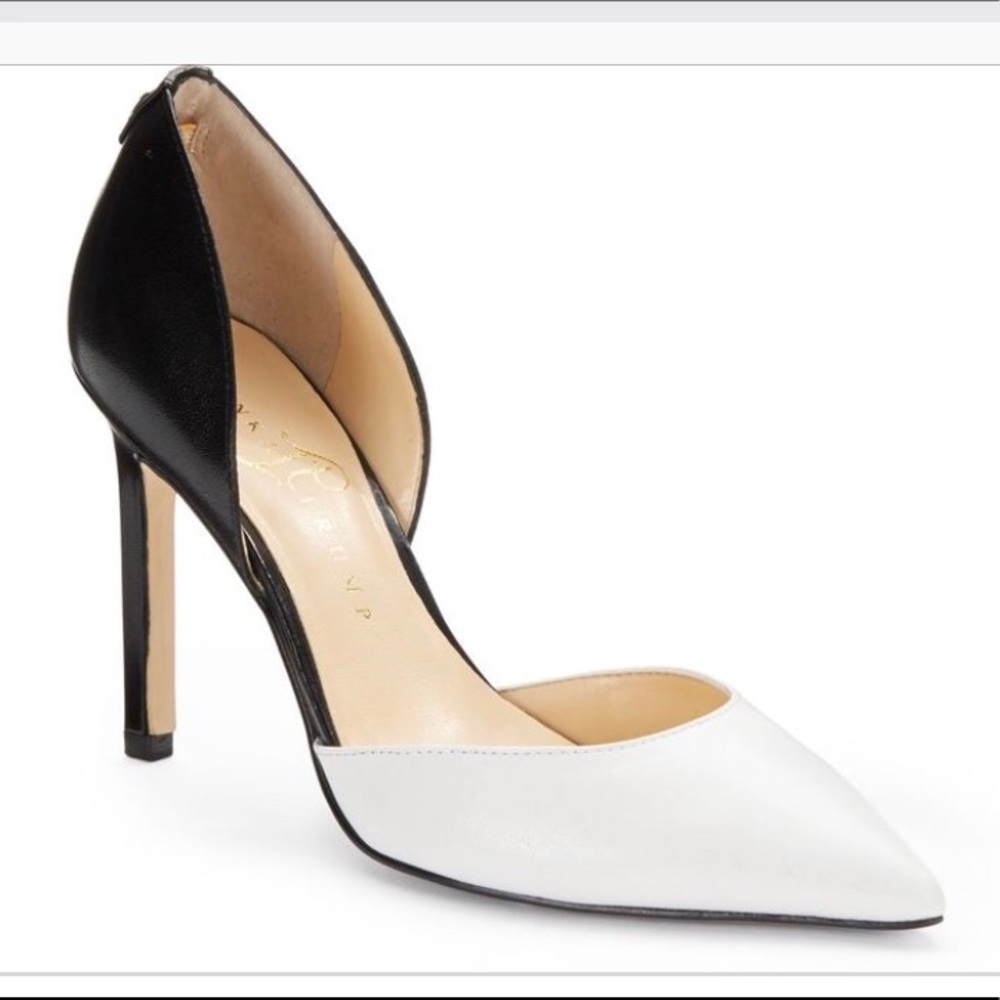 Charly Amar heels