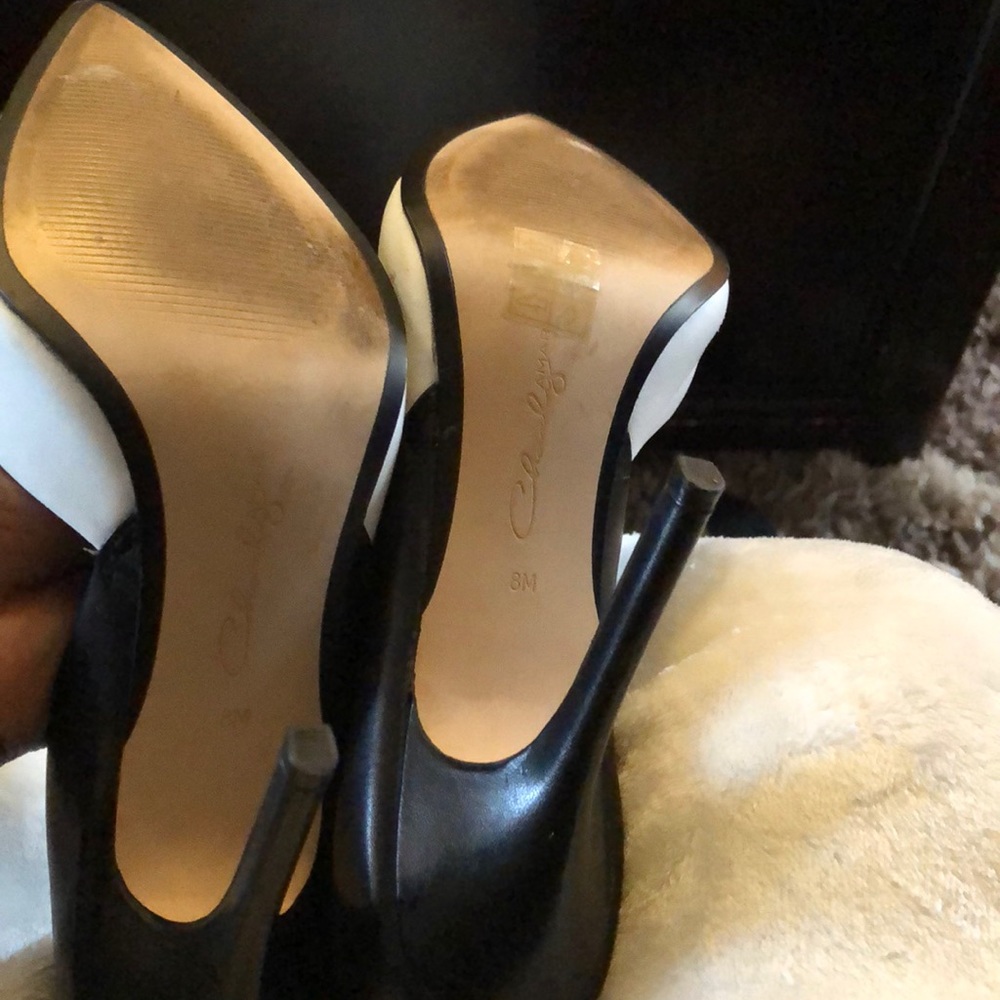 Charly Amar heels - Picture 6 of 7