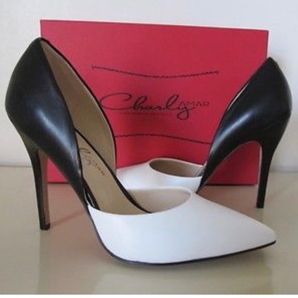 Charly Amar heels - Picture 3 of 7