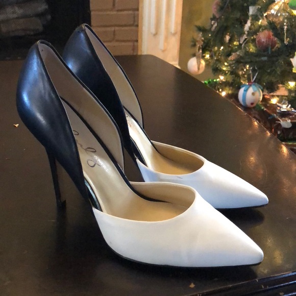 Charly Amar heels - Picture 2 of 7