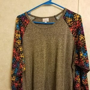 LulaRoe Randy size 2x