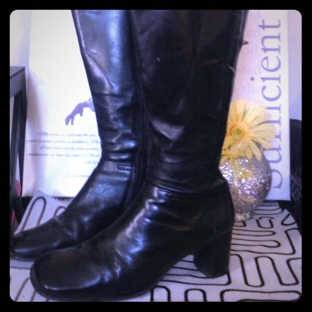 DKNY Rider Boot