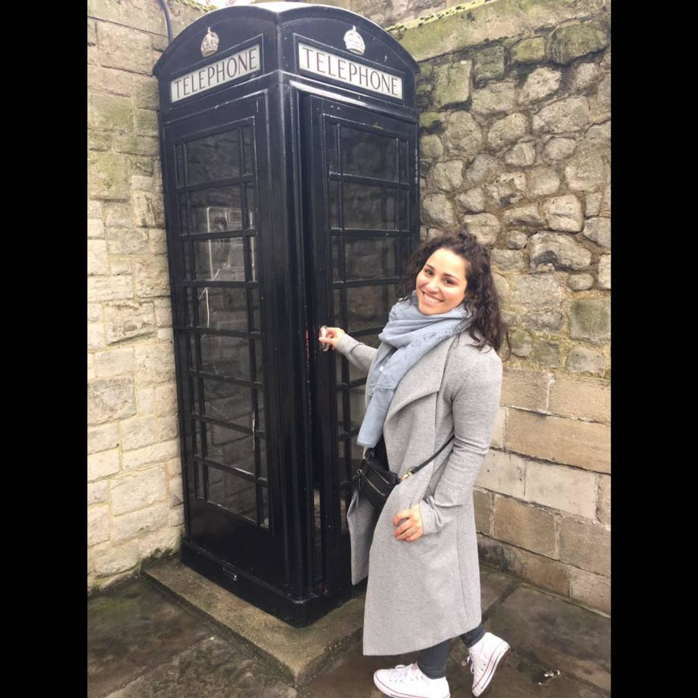 Meet your Posher, Sara