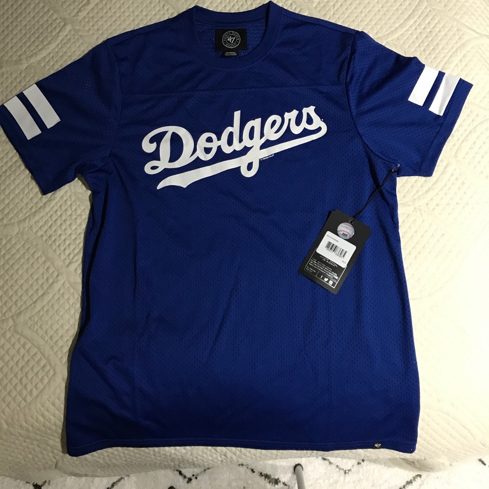 LA Dodgers Hangtime Tee