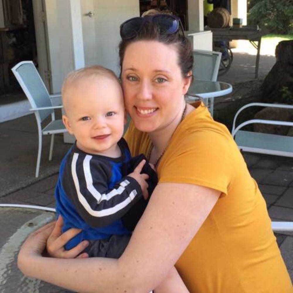 Meet your Posher, Katie