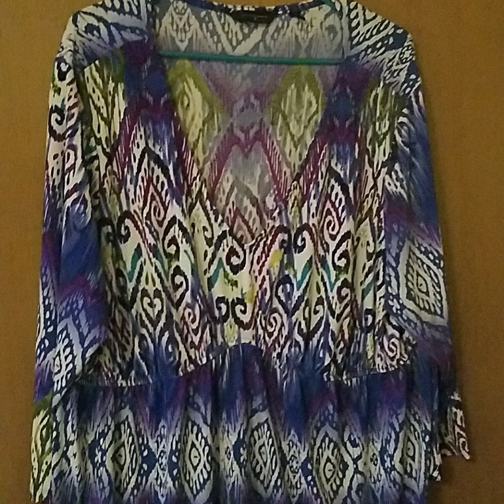 Blouse by Investments II