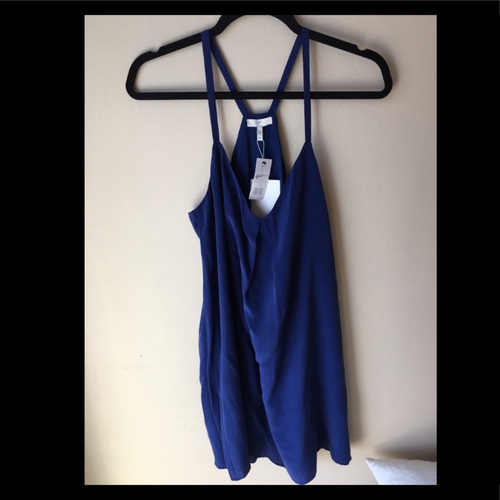 Beautiful Blue Joie Dress - M - Brand NWT