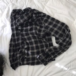 Urban Outfitters BDG Flannel