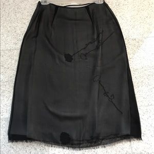 Tahari skirt