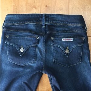 Hudson Collin Flap skinny jeans