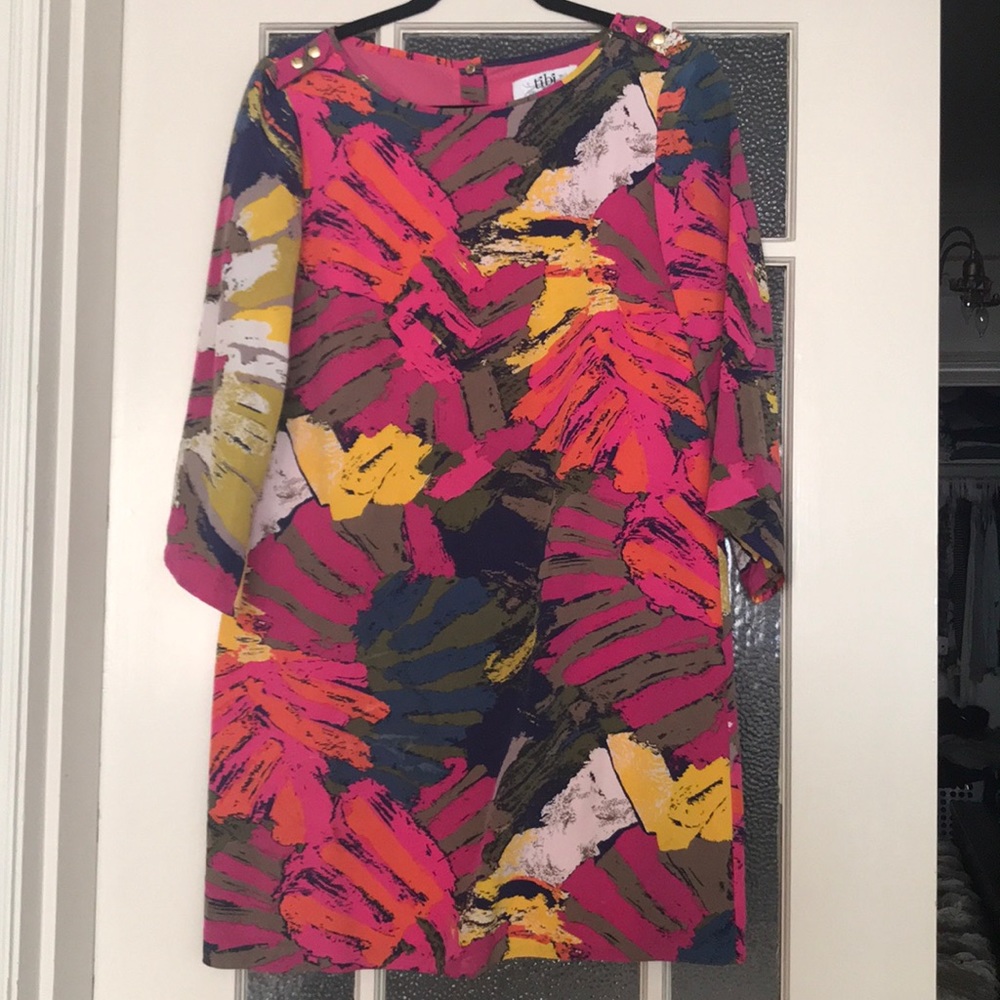TIBI dress