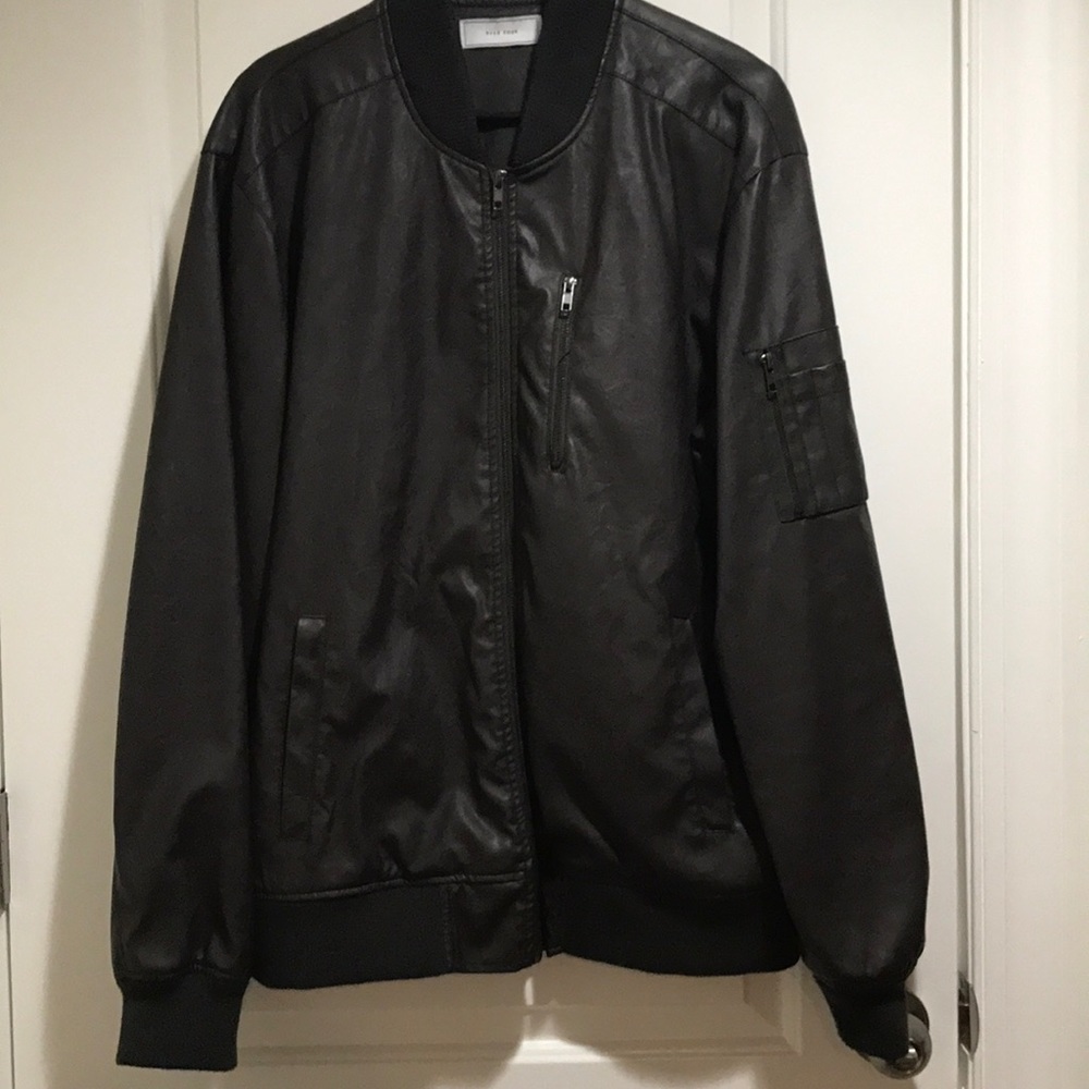 Five Four leather jacket