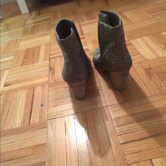 Sparkly booties - Picture 5 of 7