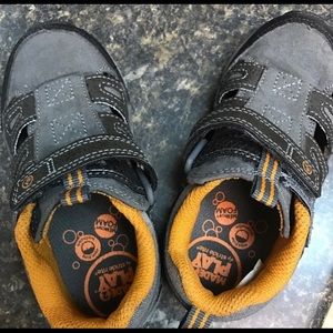 Stride Rite Shoes Made 2 Play 8 Wide