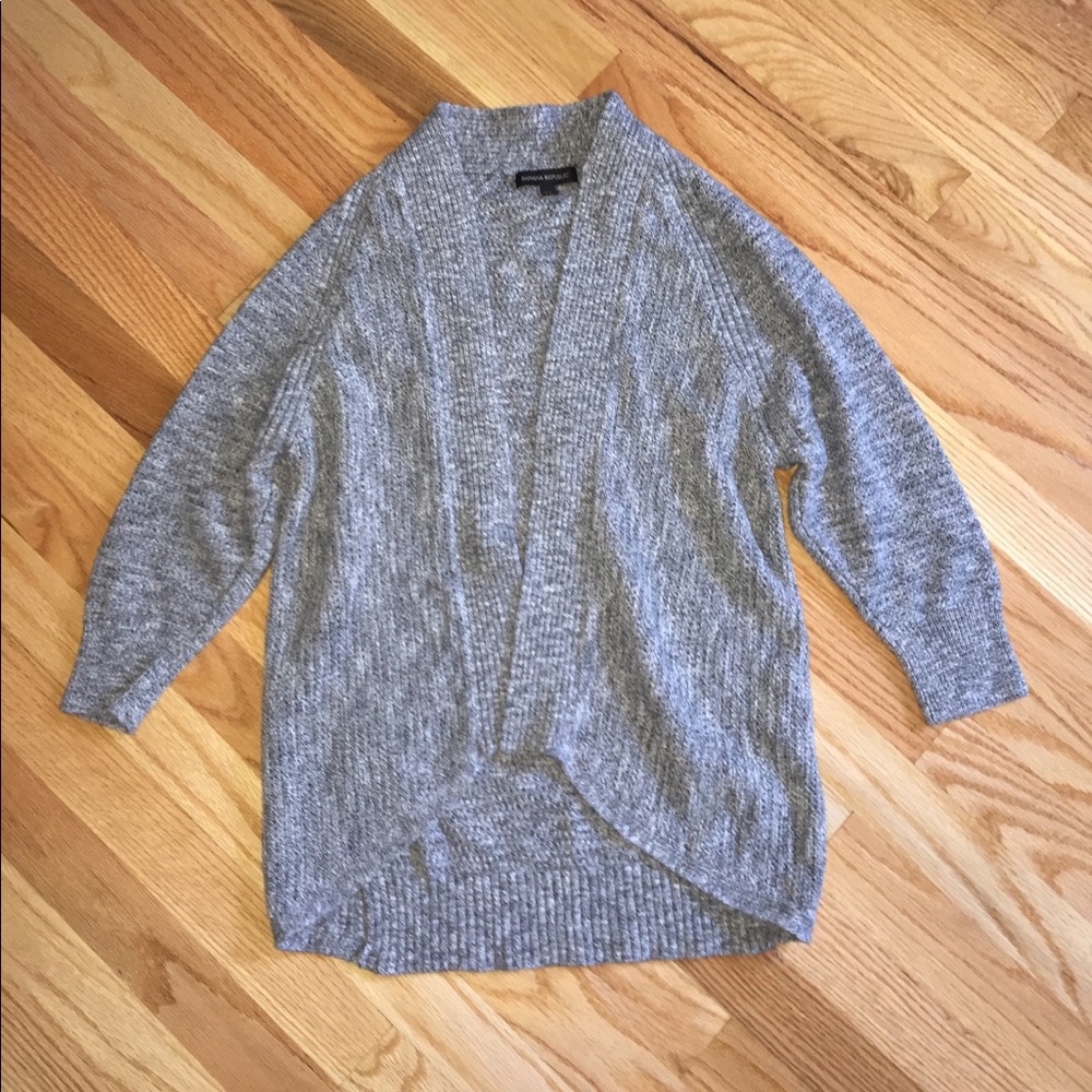 Banana Republic Cardigan