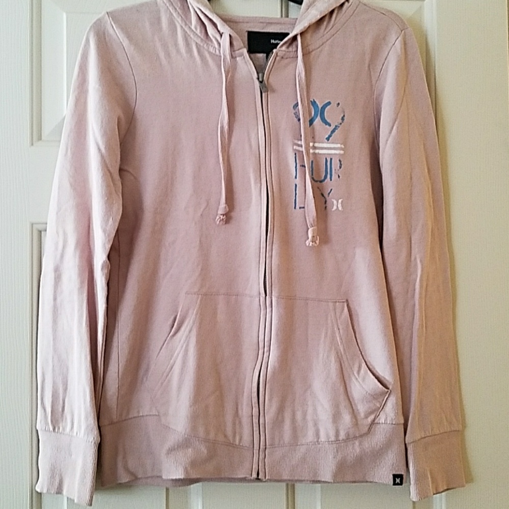 Hurley sweater