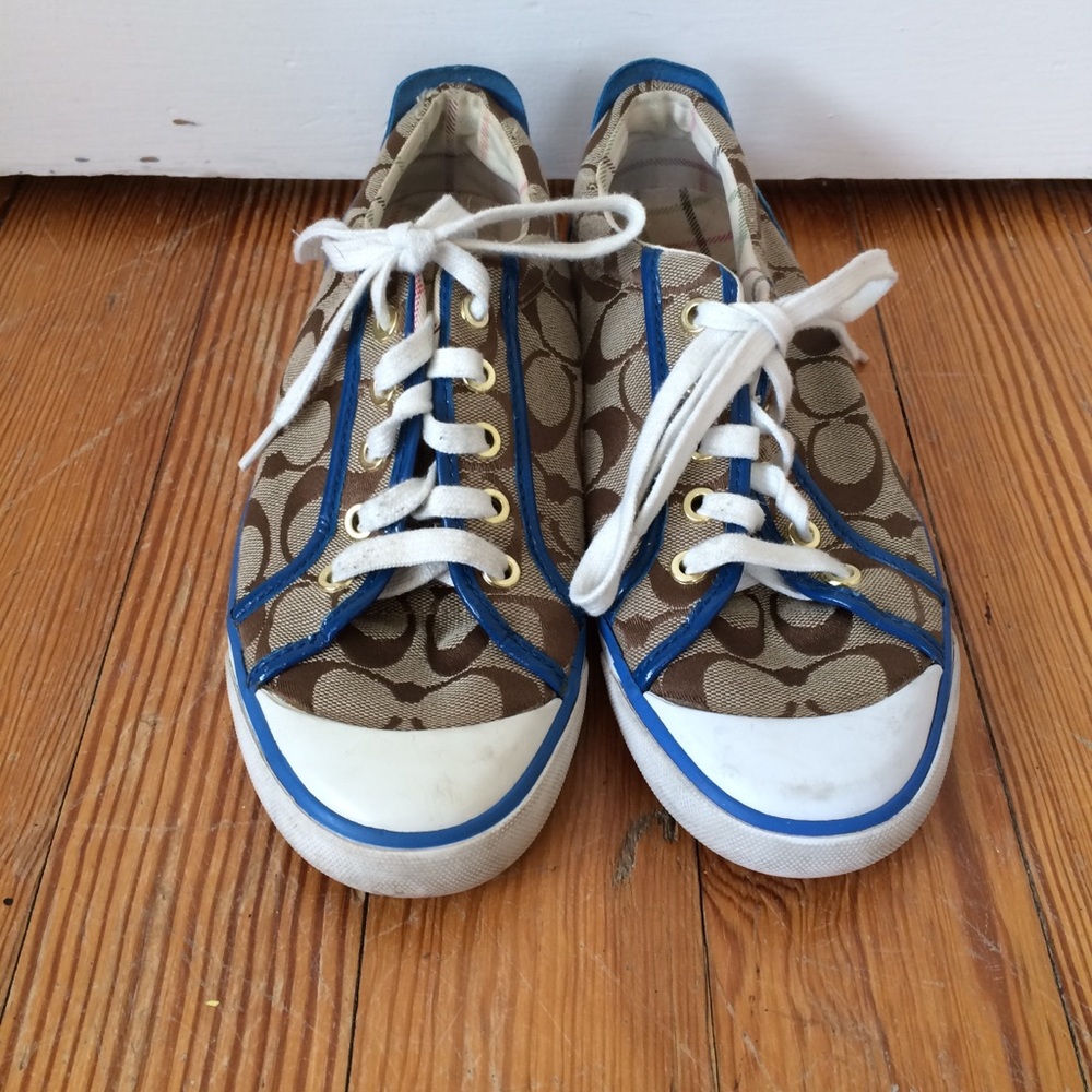 Coach shoes