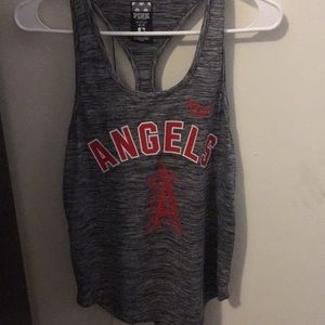 PINK V.S tank size XS