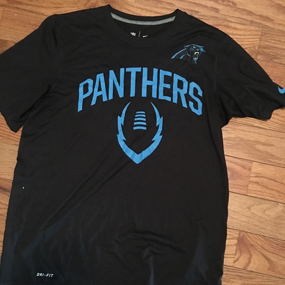 Nike panthers shirt - Picture 1 of 1