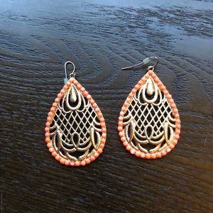Beautiful earrings