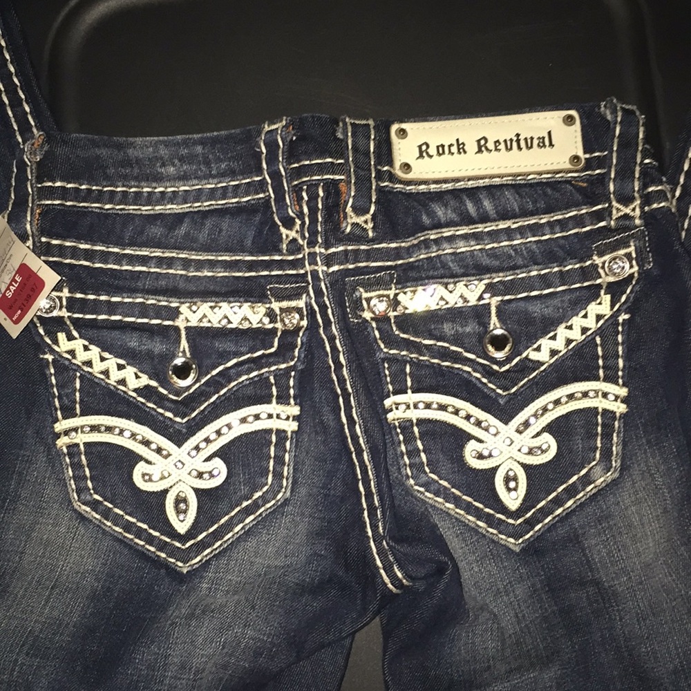 Rock revival Brand new with tags!!