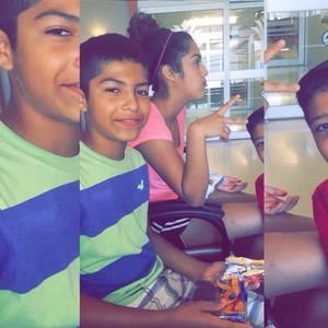 Meet your Posher, Cesar