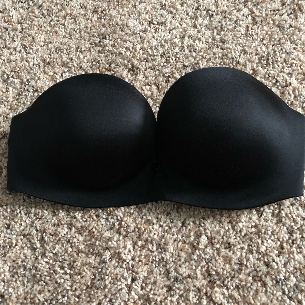 VS Padded Strapless Bra