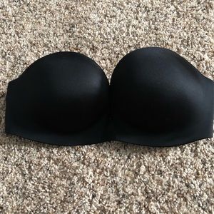 VS Padded Strapless Bra