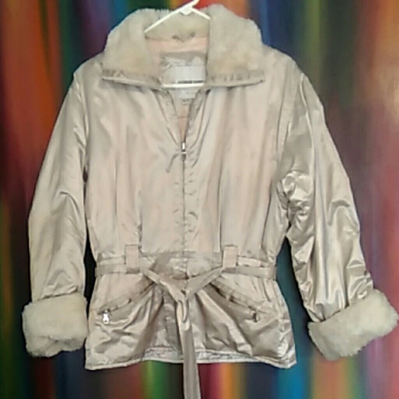 Andrew Marc Winter Coat - Picture 1 of 8