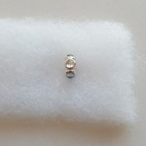 Opal Pandora bead