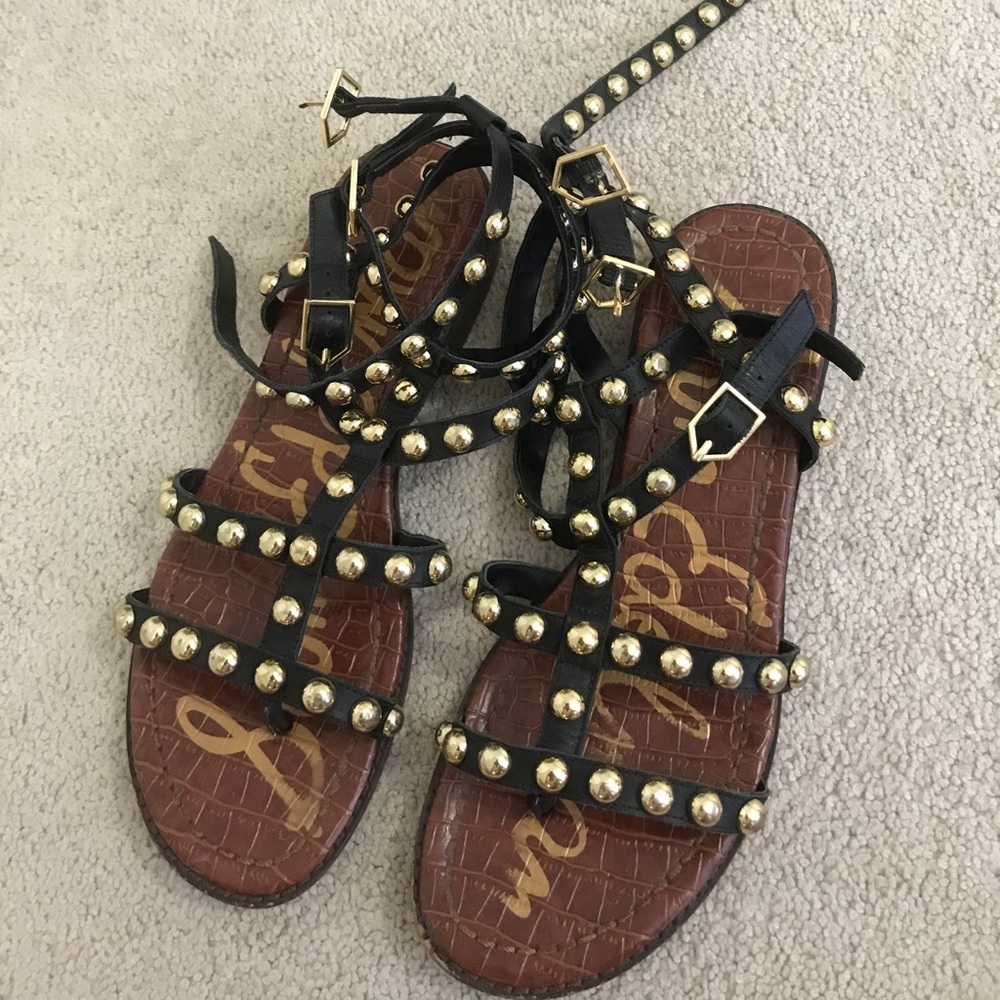 Sam Edelman gladiator