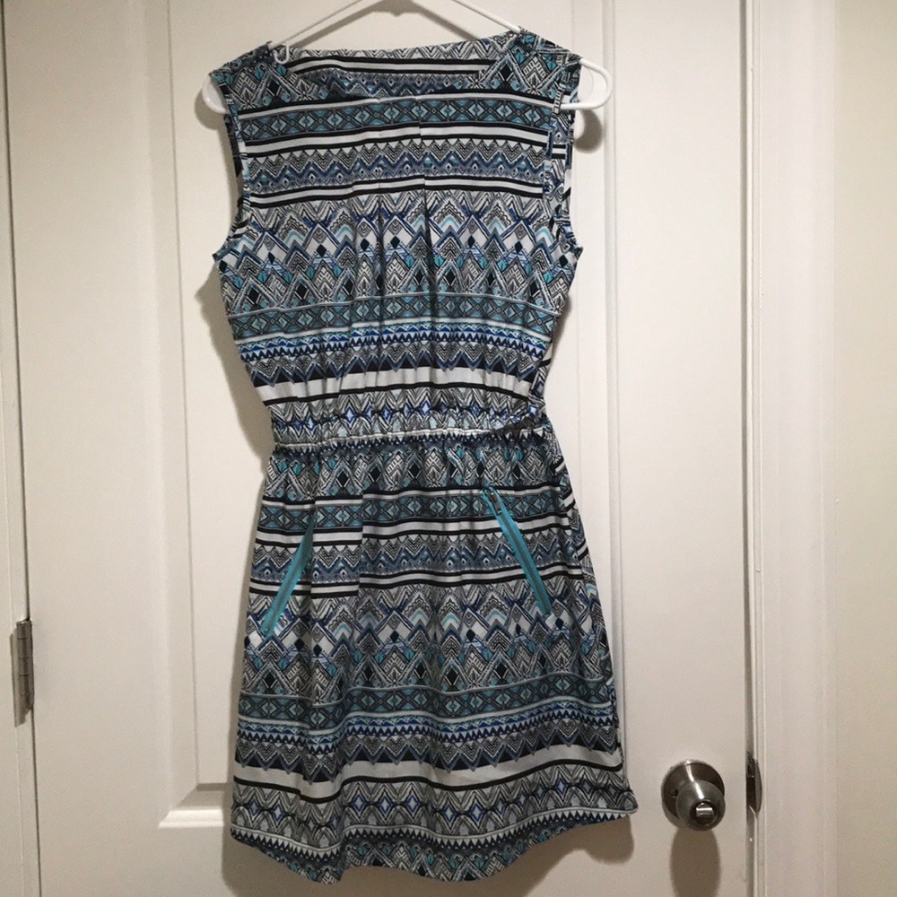 Tribal dress