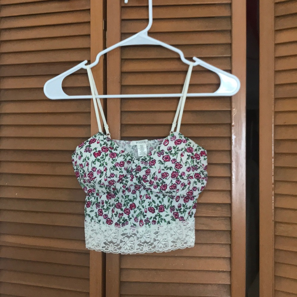 Crop top