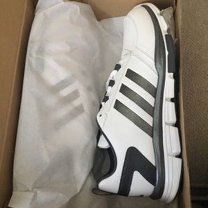 New- never worn Adidas Men’s Speed Trainers