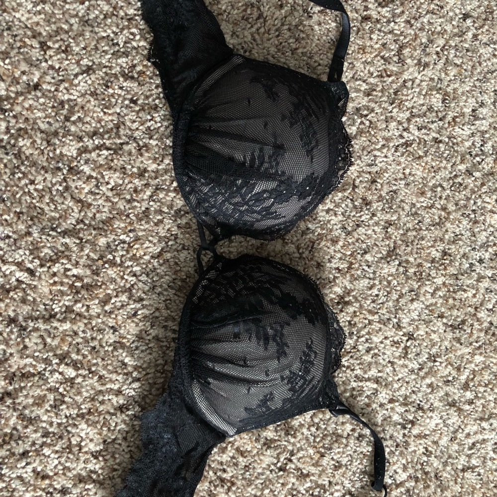 VS Miraculous Plunge Bra