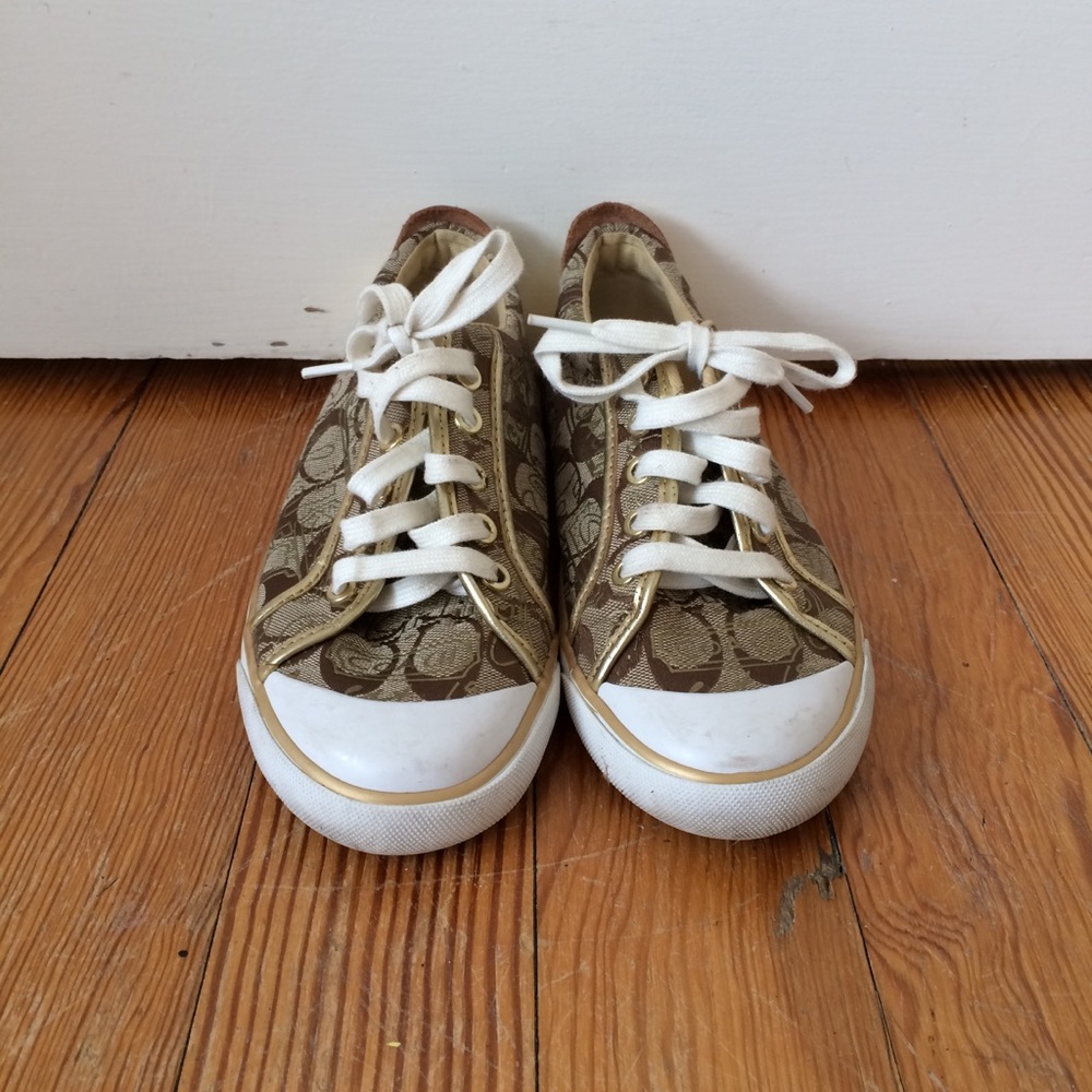 Coach sneakers