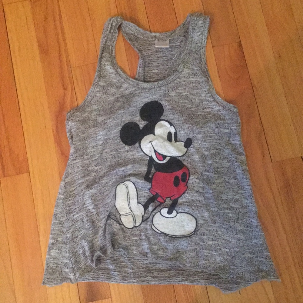Mickey Mouse Tanktop