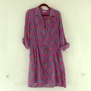 Vintage Lilly Pulitzer Dress