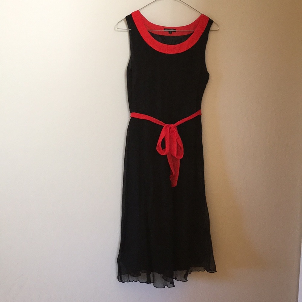 Traffic People silk dress - medium