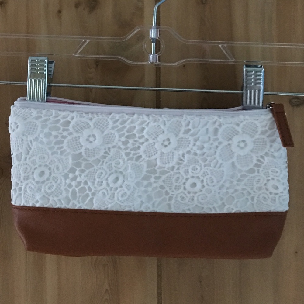 Cosmetics bag - 3 for $15